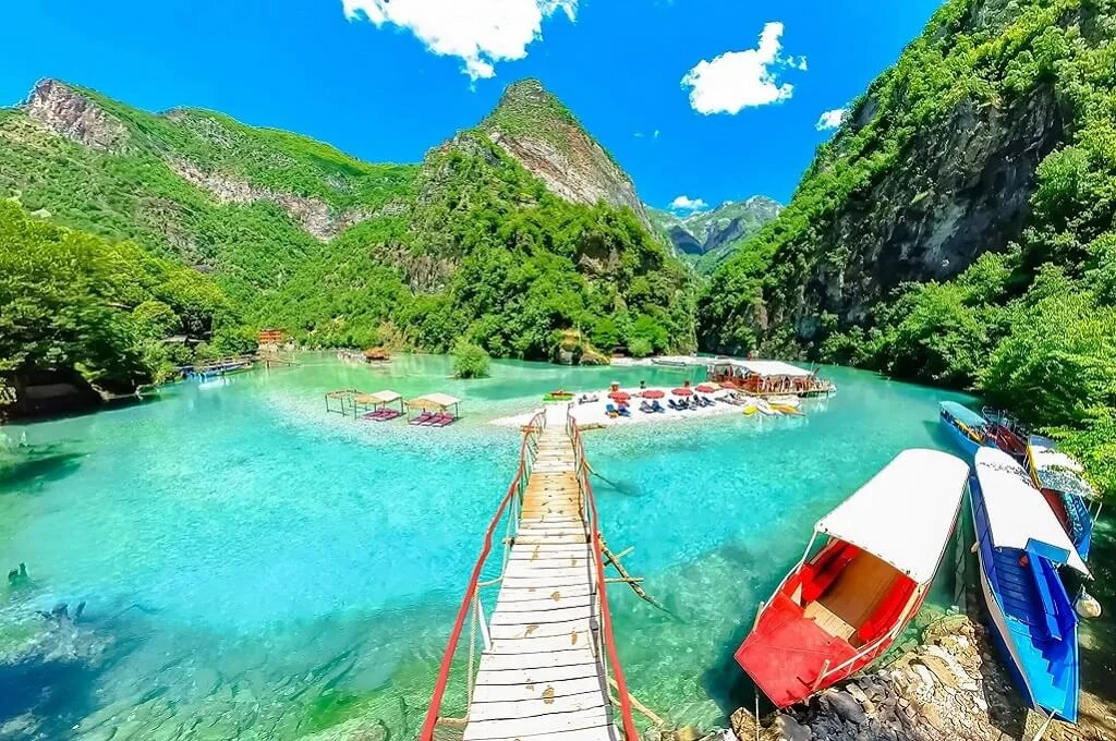 Discover the Magic of Shala River with Lundra Travel, shkoder